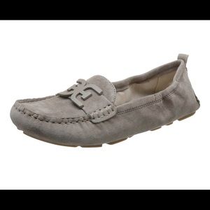 Sam Edelman Farrell Suede Driving Moccasin Loafers